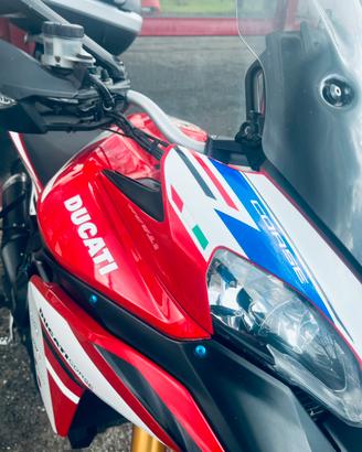 Ducati Multistrada 1200 S turing