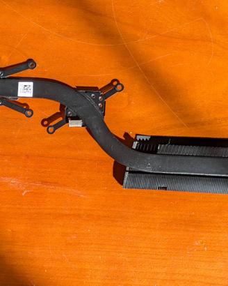 Dissipatore e Ventola Asus ZenBook UX431FN