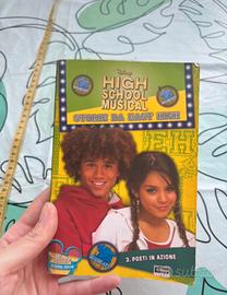 Libro High school musical