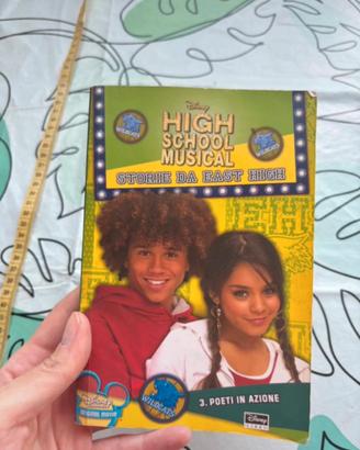 Libro High school musical