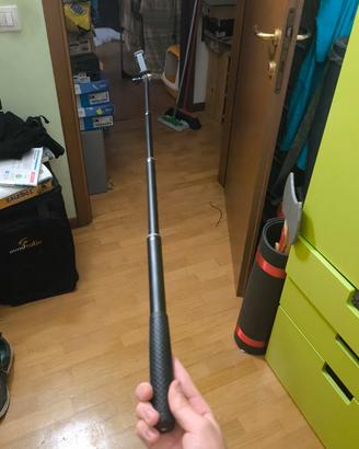 selfie stick estendibile