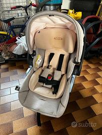Seggiolino Peg Perego Primo Viaggio Lounge i-Size