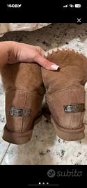 Mou Stivali Marrone