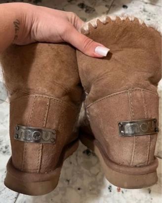 Mou Stivali Marrone