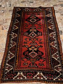 Tappeto Persiano certificato m. 2,01x 1,26