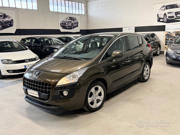 Peugeot 3008 1.6 HDi 115CV Allure