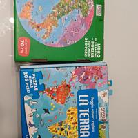 puzzle viaggia conosci esplora