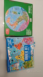 puzzle viaggia conosci esplora