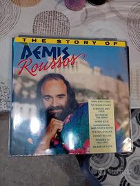 demis roussos doppio album live