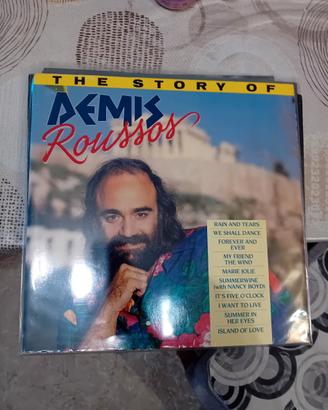 demis roussos doppio album live