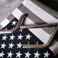 Collettori Harley Davidson fat boy 1340