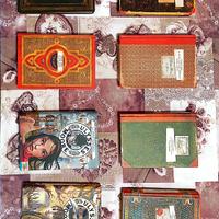 Primi 8 libri della saga di Ulysses Moore