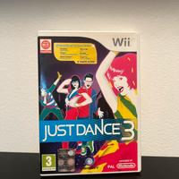 Just Dance 3 Wii