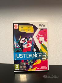 Just Dance 3 Wii