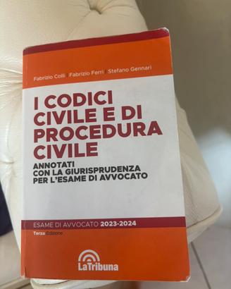 Codice civile e procedura con giurisprudenza