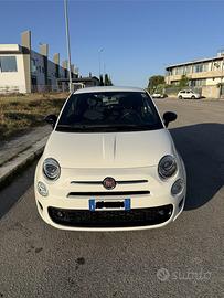 Fiat 500 hybrid 2021 benzina
