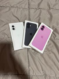 📱 iPhone 16 Plus📱 – NUOVI • SIGILLATI
