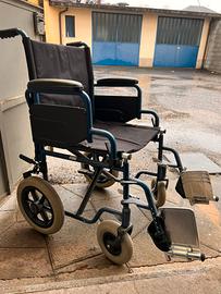 Sedia a rotelle
