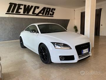 Audi TT Coupé 2.0 TDI quattro S tronic Advanced Pl