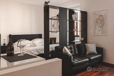 Monolocale super centrale a Trieste - via Mazzini