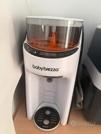 Preparatore latte in polverr Baby brezza