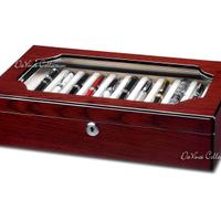 Portapenne Cofanetto in Legno 20 posti Deluxe