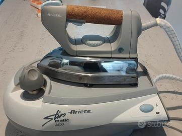 Ferro da stiro con caldaia esterna 