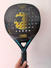 Racchetta padel Middle Moon