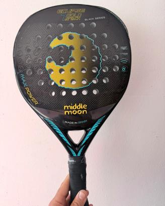 Racchetta padel Middle Moon