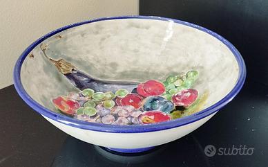 Vaso Artistico Lele + Peter – Serie Pantelleria 96