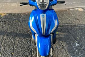 Beverly 350 sport touring