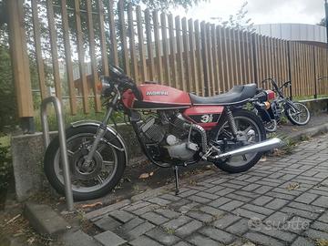 Moto Morini 350 Sport - 1977