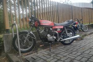 Moto Morini 350 Sport - 1977
