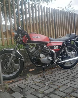 Moto Morini 350 Sport - 1977