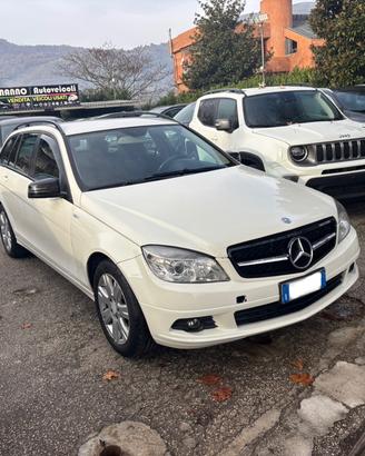 Mercedes-benz C 200 CDI BlueEFFICIENCY Elegance