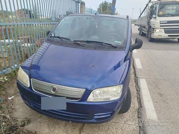 fiat multipla metano