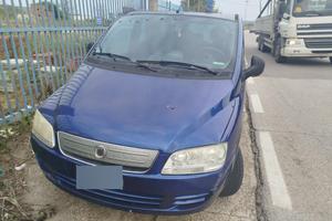 fiat multipla metano