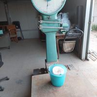 bilancia industriale