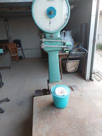 bilancia industriale