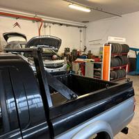 Rollbar Mitsubishi L200