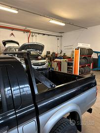 Rollbar Mitsubishi L200