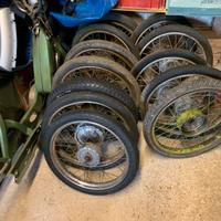 Cerchi e ricambi ciao piaggio