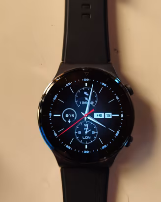 Watch huawei GT2 pro