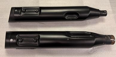 Screamin’ Eagle Street Cannon per Harley Touring