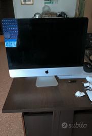 iMac 21,5" fine 2013 RAM 8gb e hdd 1tb