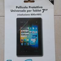 PELLICOLA TABLET 7" MEDIACOM