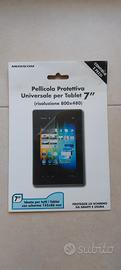 PELLICOLA TABLET 7" MEDIACOM