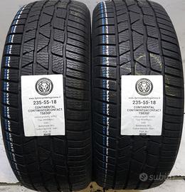 2 GOMME 235 55 18 CONTINENTAL A63930