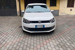 Vw polo 2012