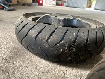 Cerchi e gomme aerox 13